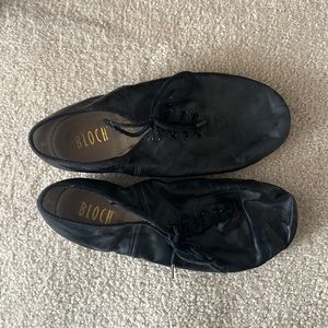 Bloch jazz shoes women’s size 7